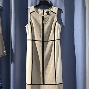 Ann Taylor Shift Dress